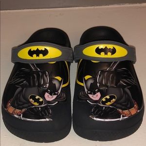 CROCS Shoes - Batman Crocs CROCS Shoes - Batman Crocs